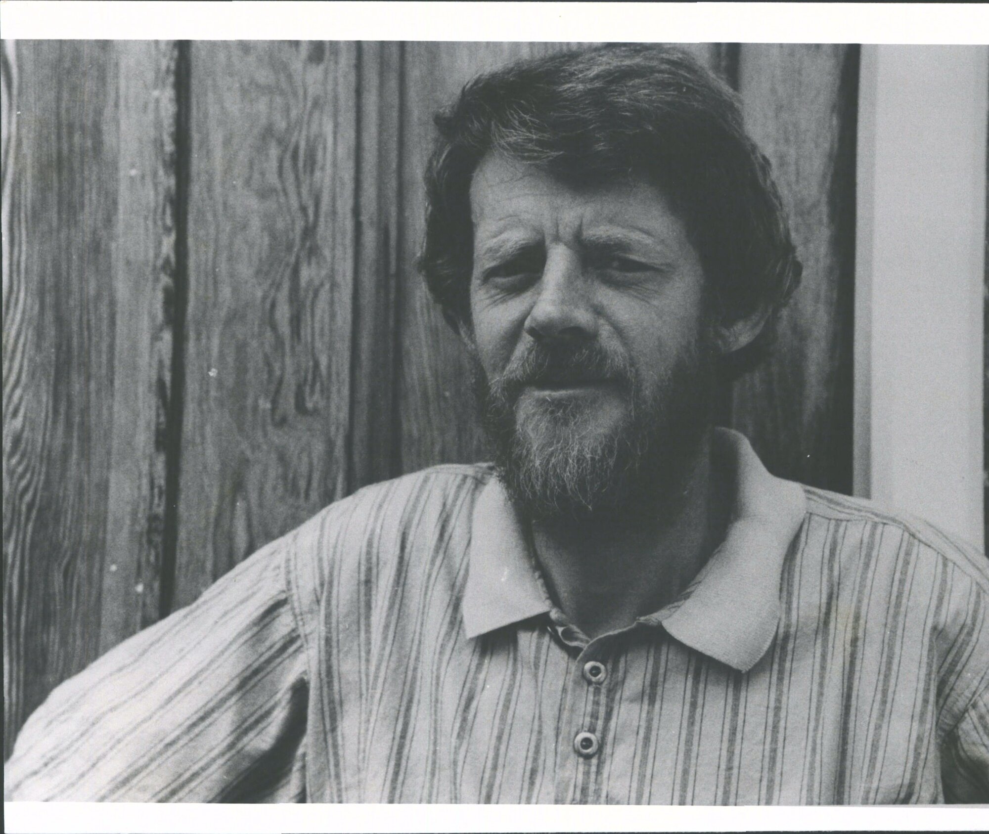 (Robert Burns Fellow 1984)