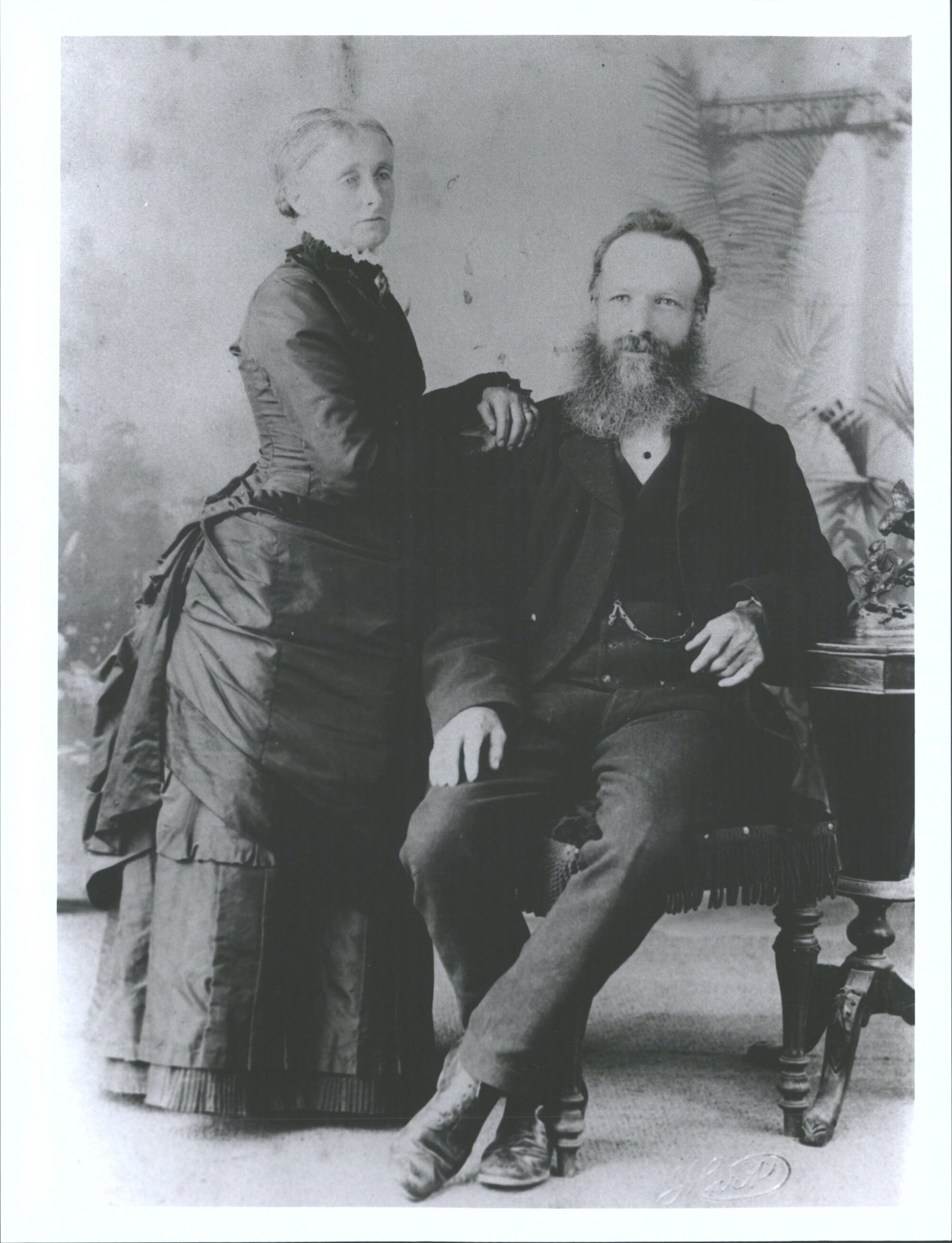 Samuel &amp; Theresa
