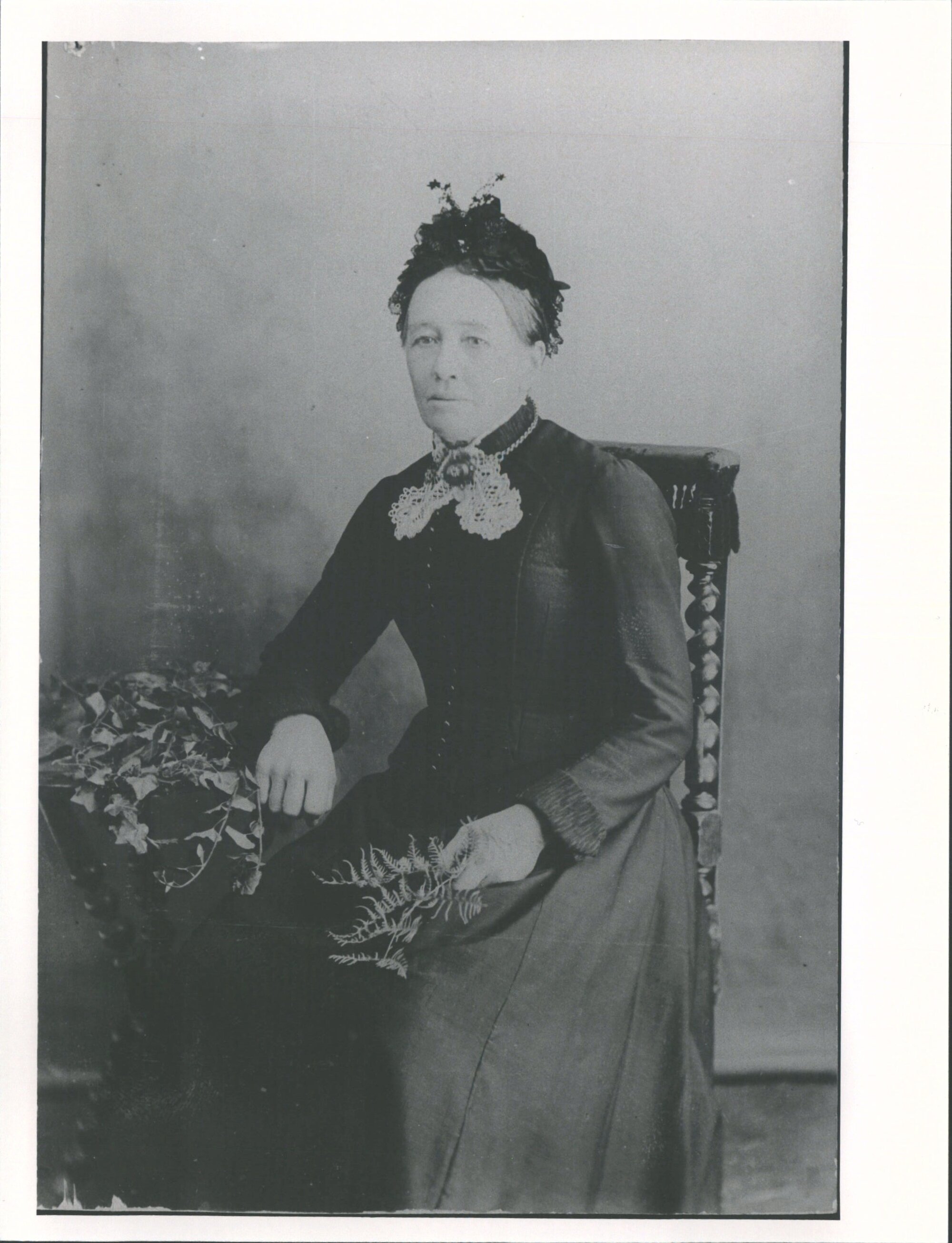 TELFORD, Mrs