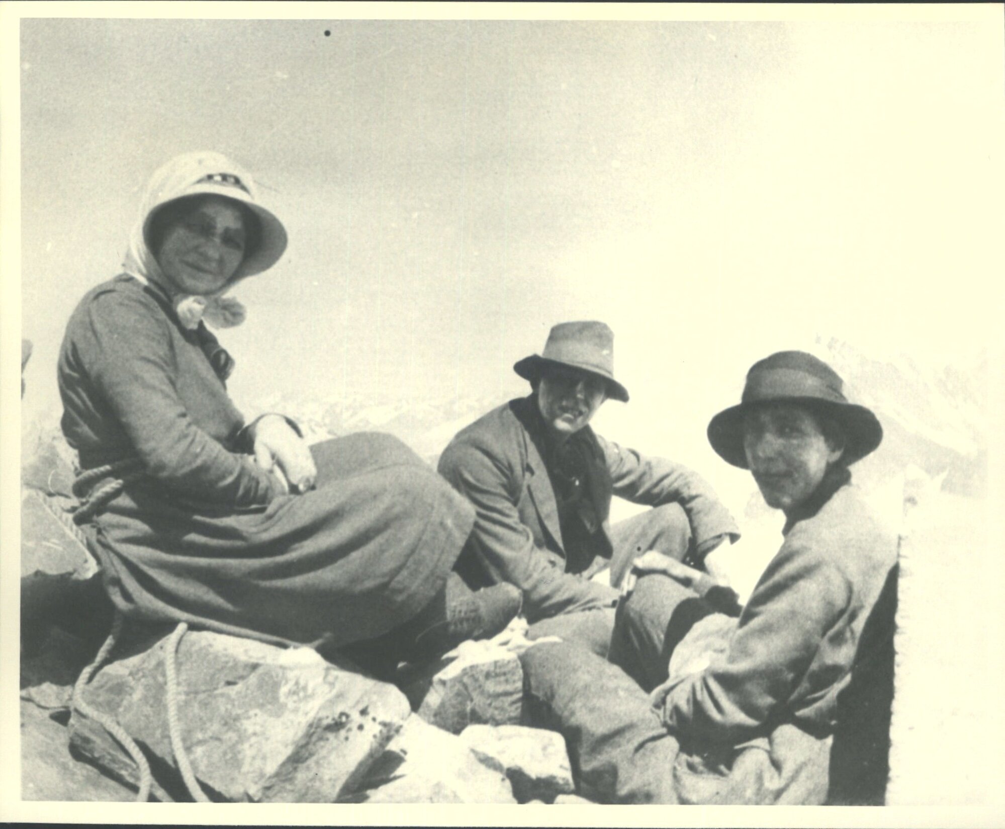 Miss Lorimer - Miss Theomin