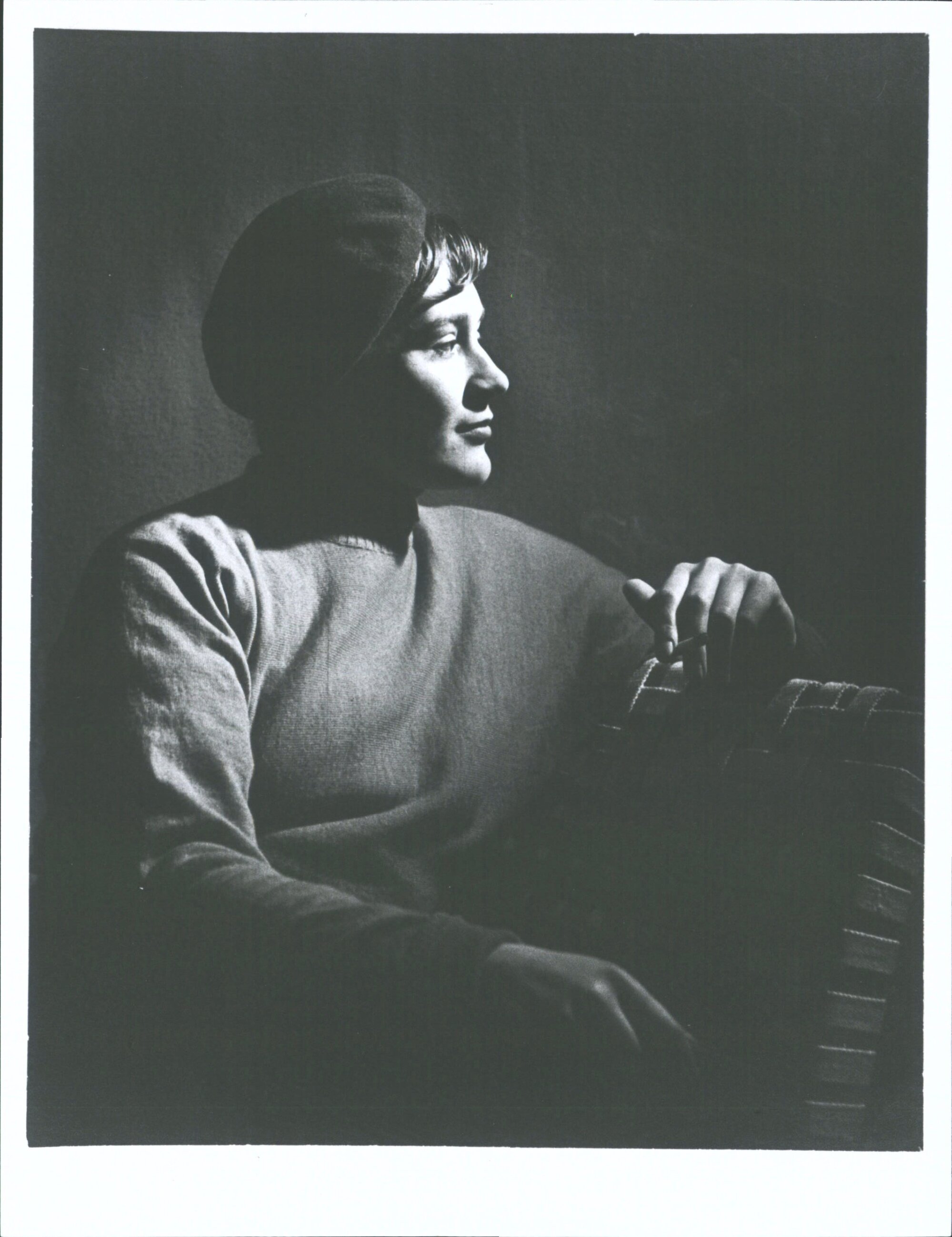 daughter of F. H. Williams [Eric]