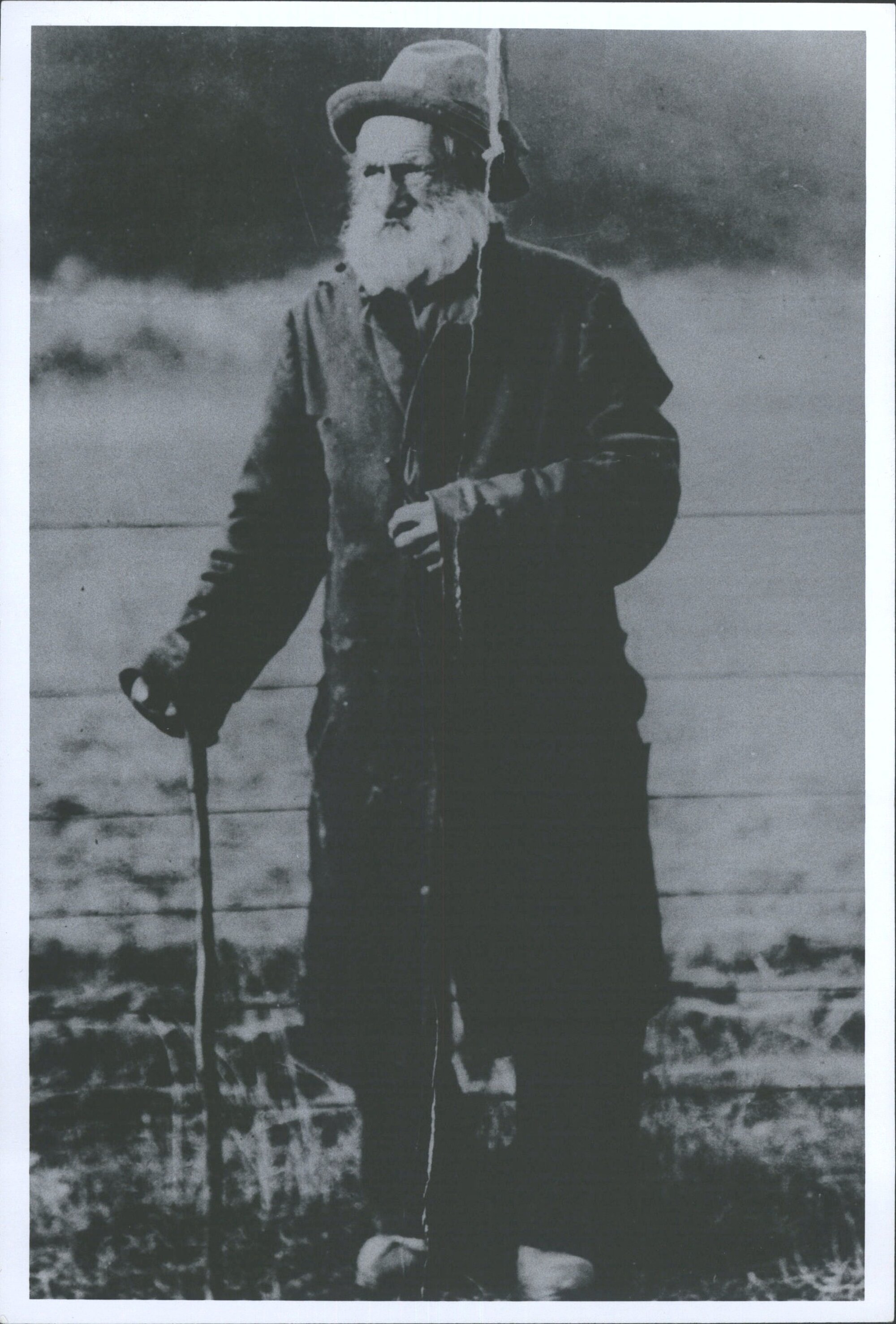 Barney Winter (White Rats)