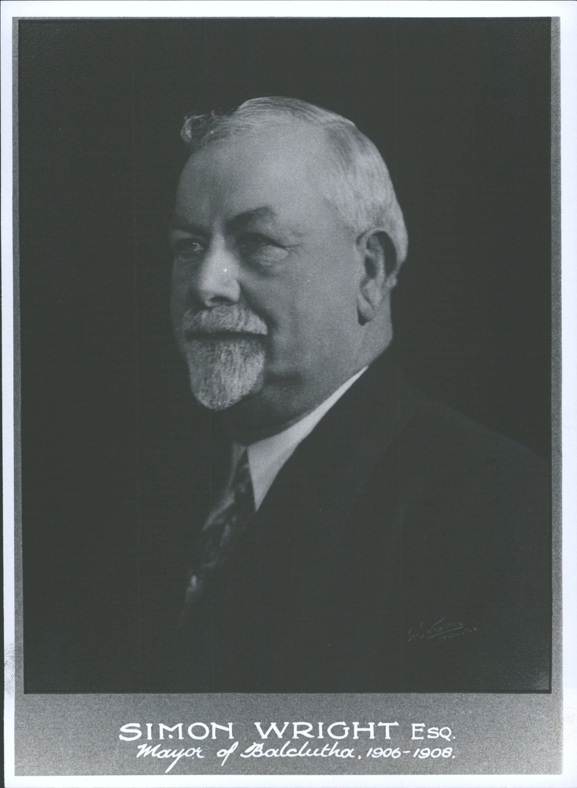 Balclutha Mayor