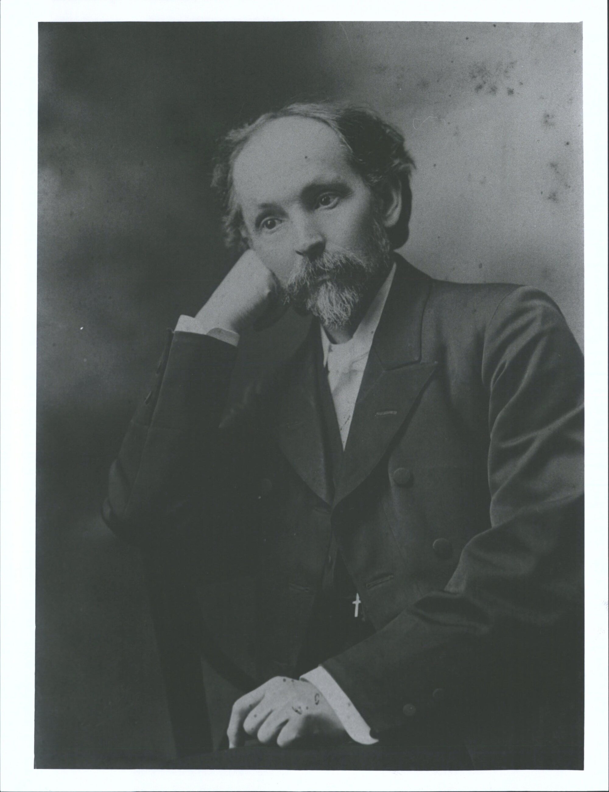 Rev Rutherford Waddell