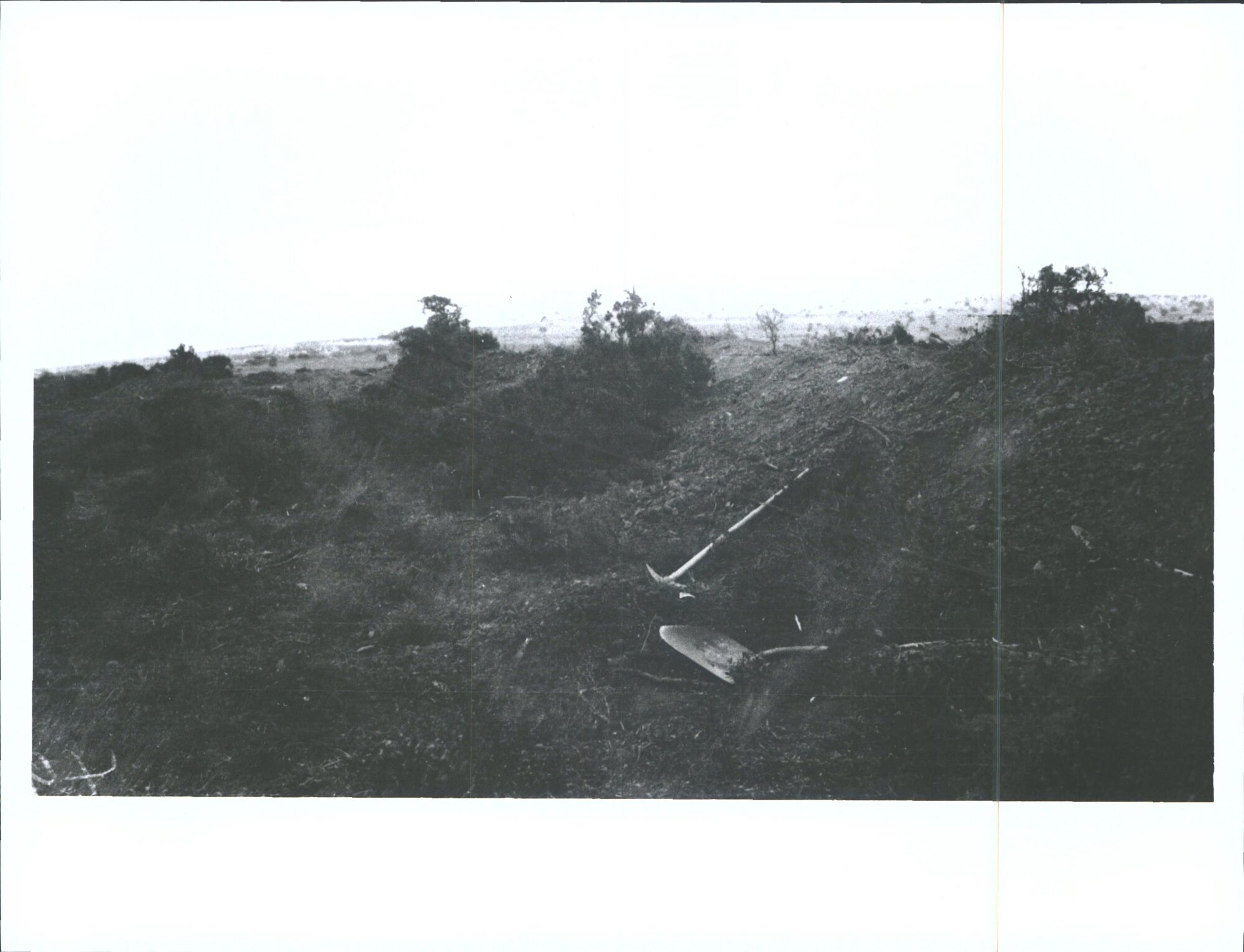 From hill below Hill 60