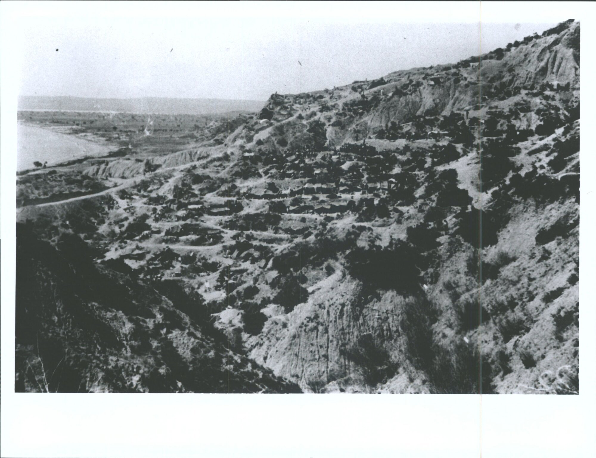 Wellington Terrace and path to Walkers