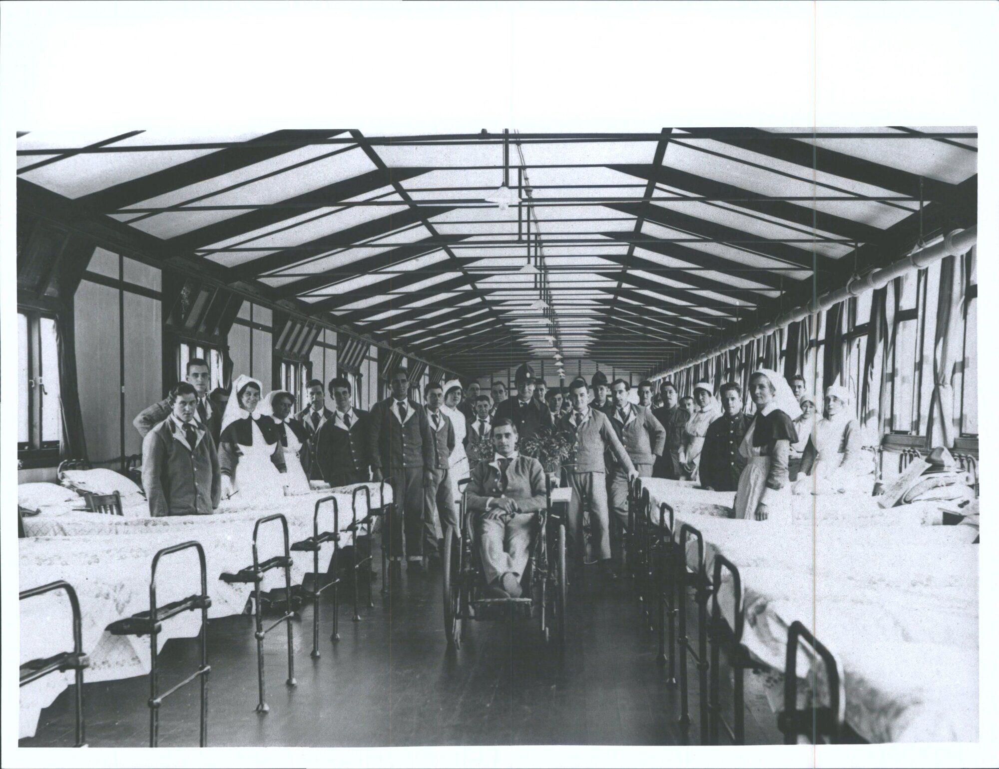 Walton-on-Thames, Mount Felix Ward 10