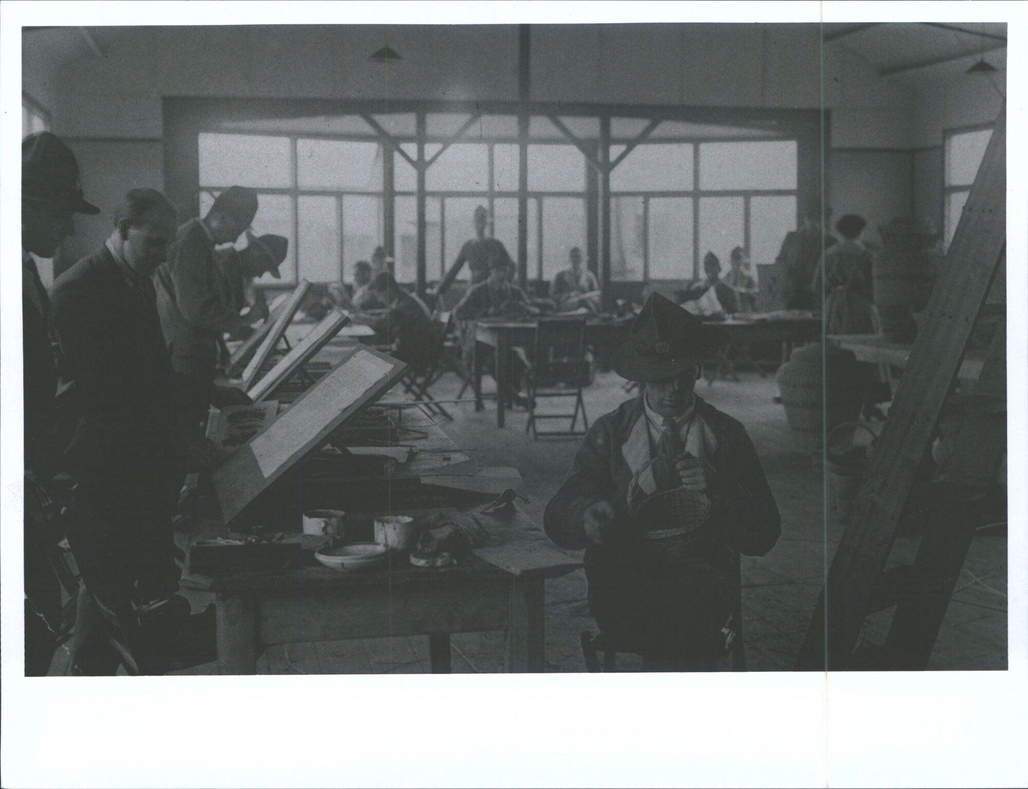 N.Z. Convalescent Hospital, Hornchurch, Essex