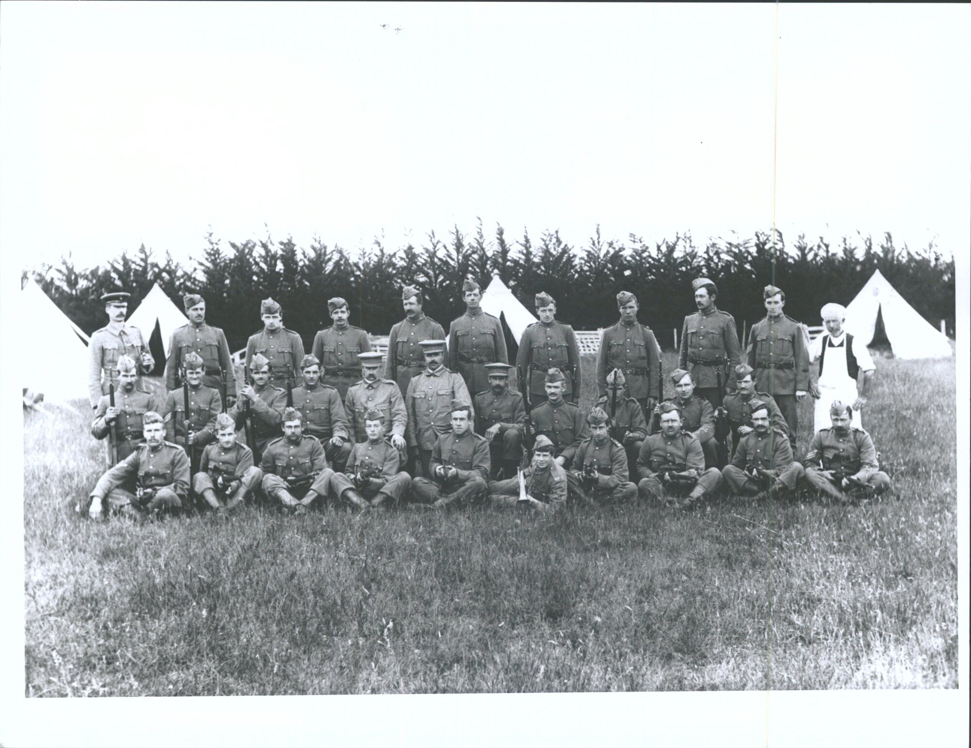 Territorial Training