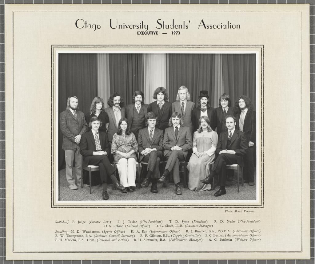 OUSA executive