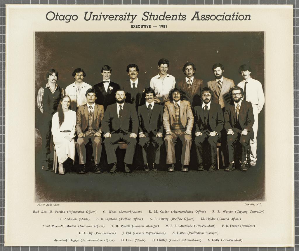 OUSA executive