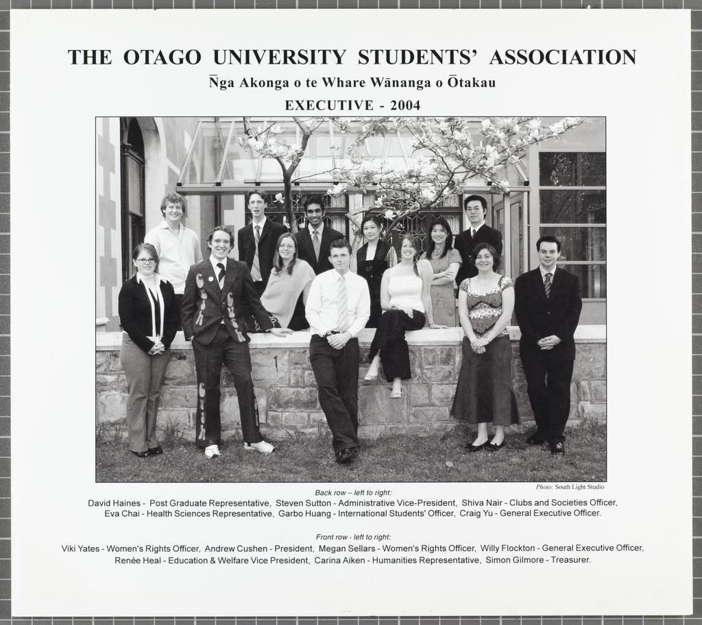 OUSA executive