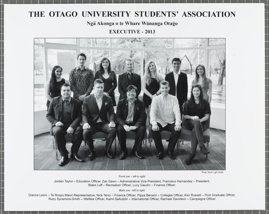 OUSA executive