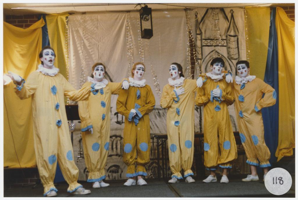 Photograph '118' of OUSA centenary celebrations