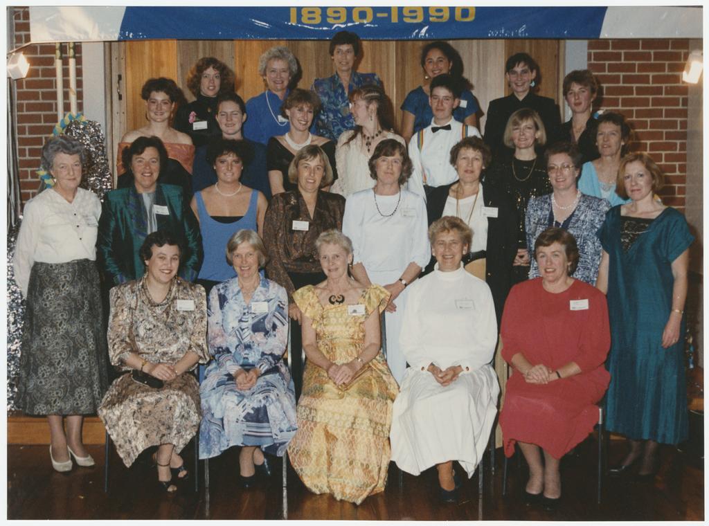 Photograph '12' of OUSA centenary celebrations