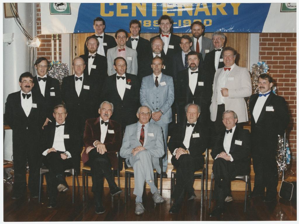 Photograph '8' of OUSA centenary celebrations