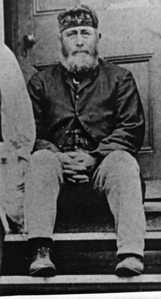 Walter Douglas Joss