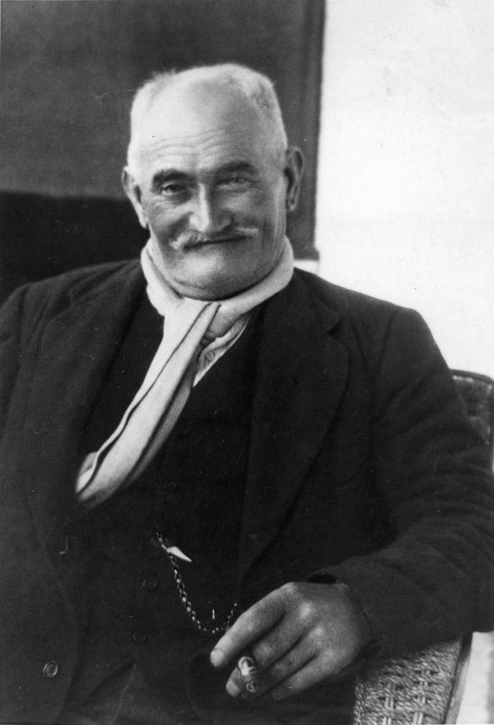 John Kaiporohu Bragg