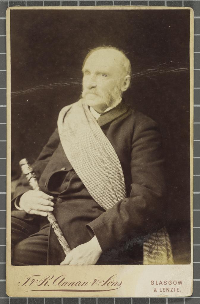 Donald McNaughton Stuart