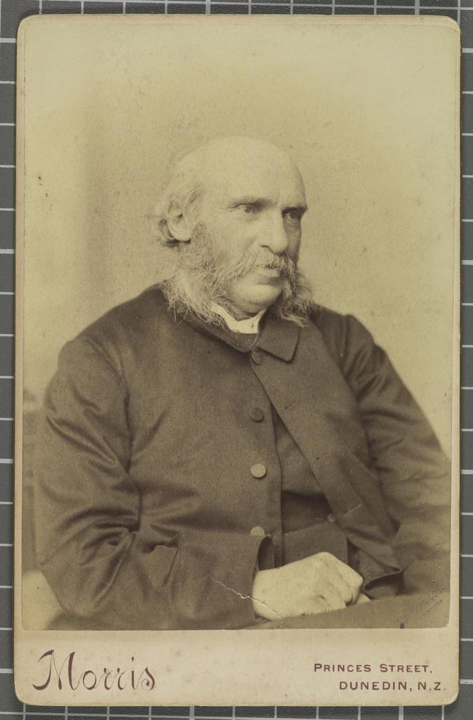 Donald McNaughton Stuart