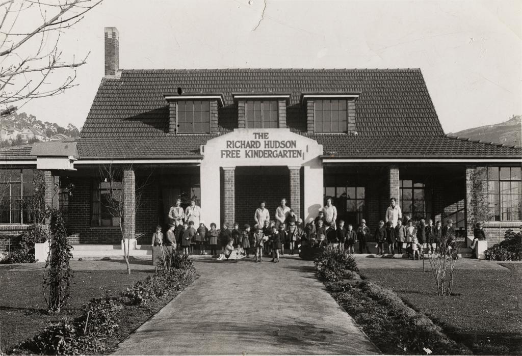Richard Hudson Kindergarten, Caversham