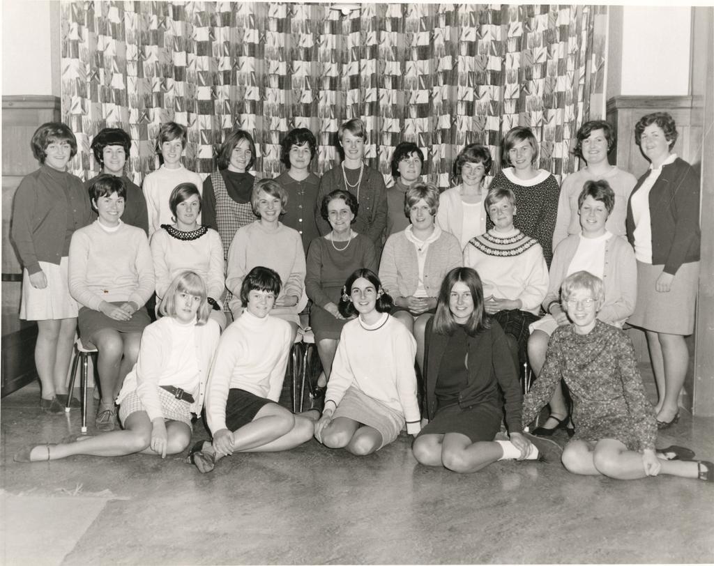 '1967 first years'