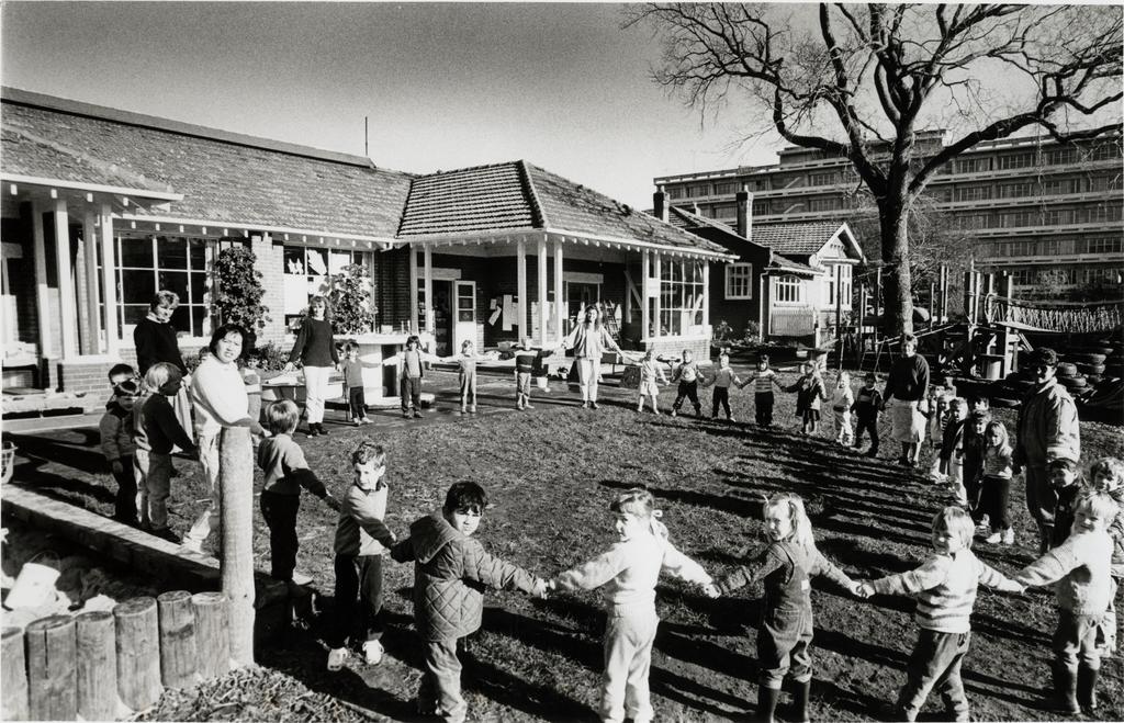 'Kelsey-Yaralla [Kindergarten] 1989'