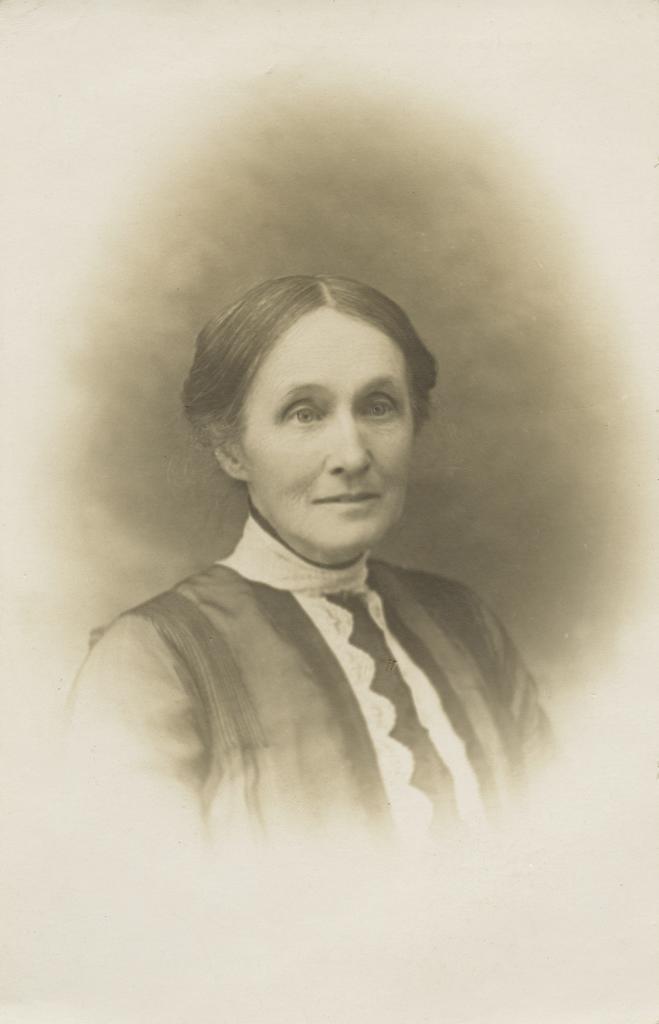 'Grace Shennan wife of Watson'