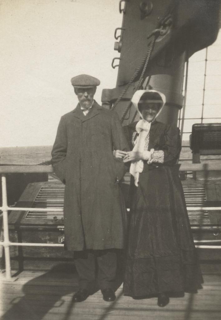 'Watson and Grace Shennan'