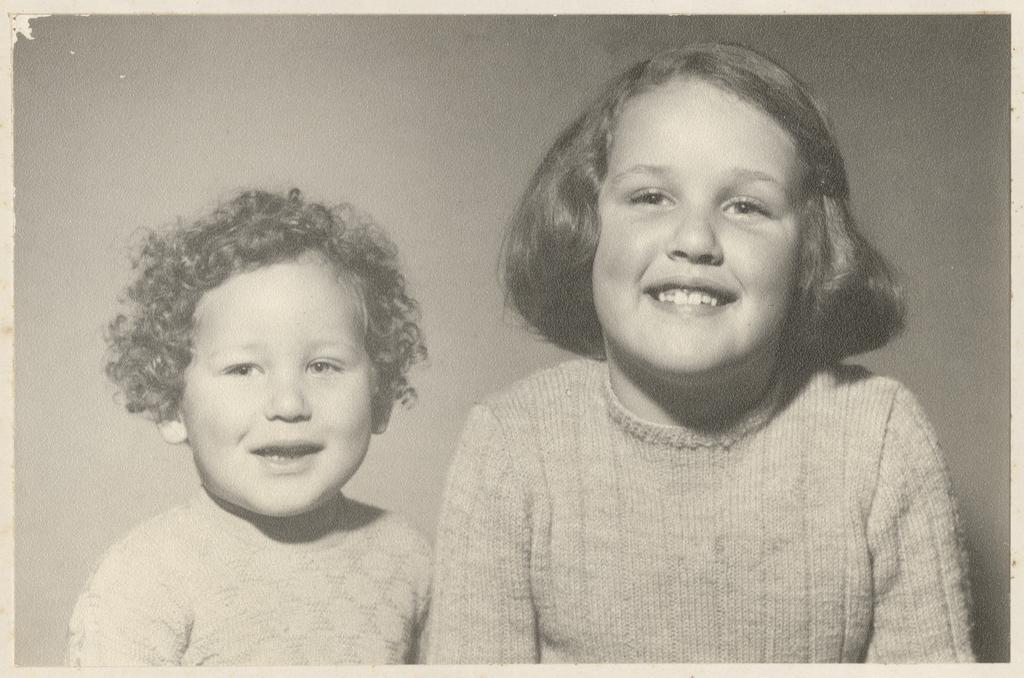 John and Hilary Baxter