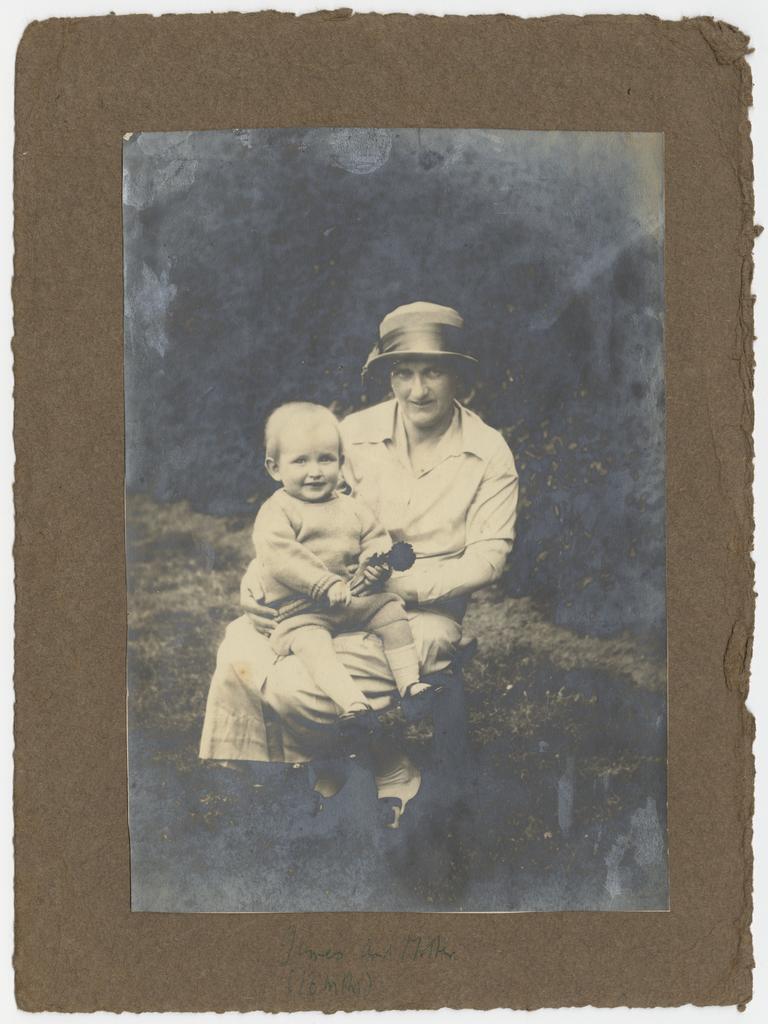 Millicent and James Baxter