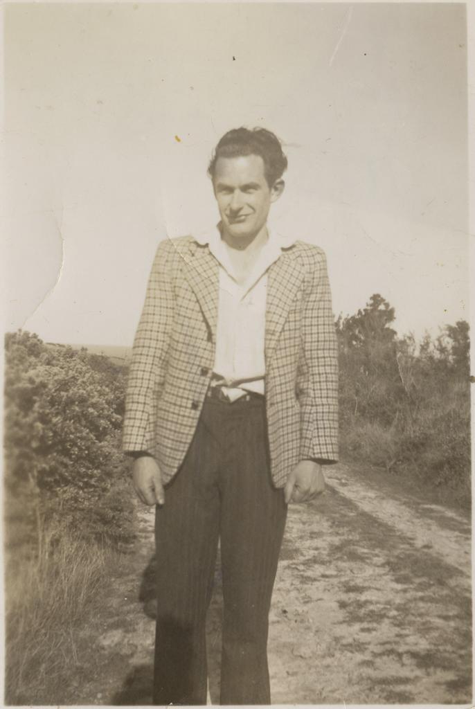 Terence Baxter, 'Terry c.18'