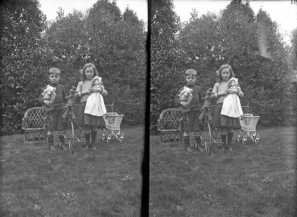 Fred and Vera McGeorge