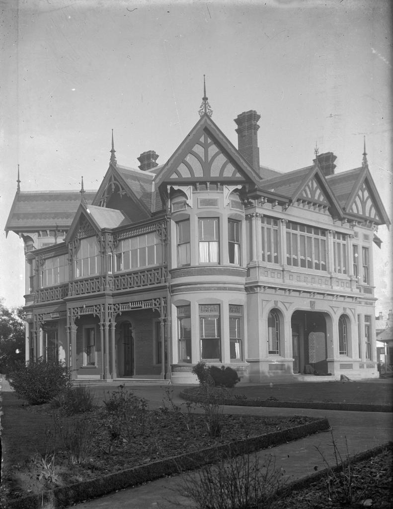 Kawarau [house], final alteration