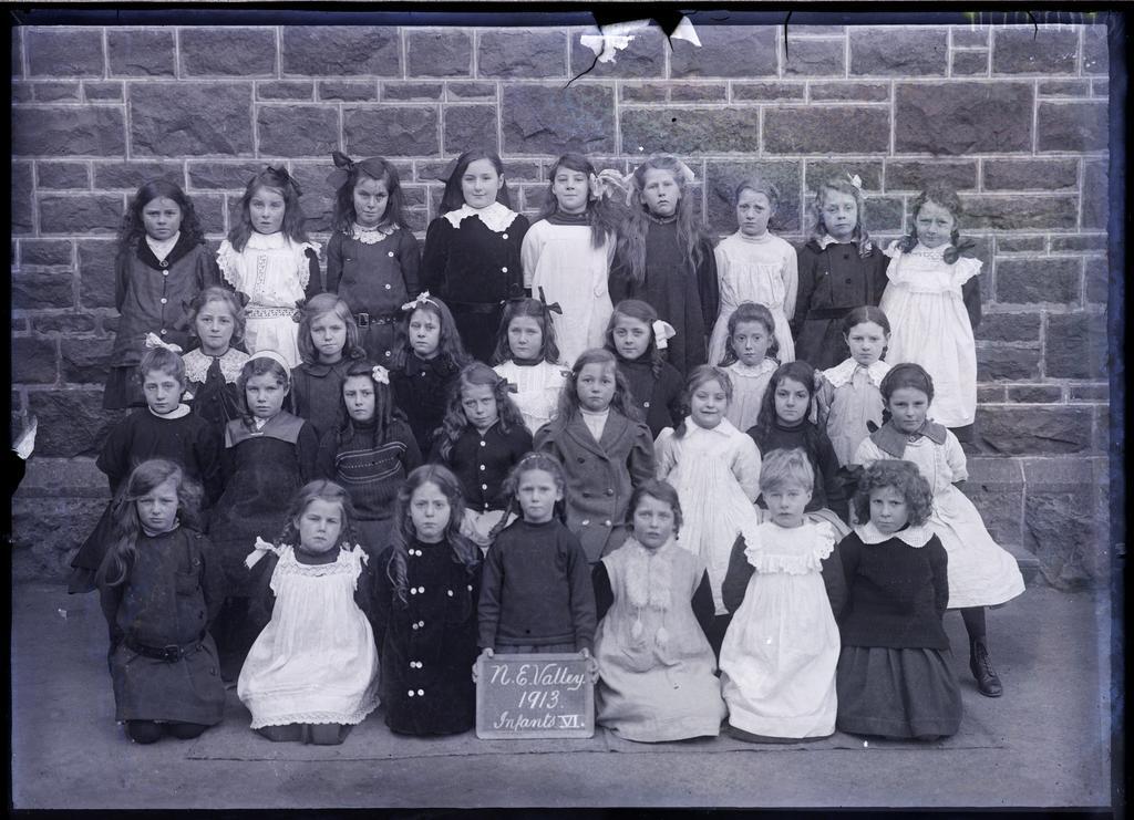 North East Valley School Infants 6
