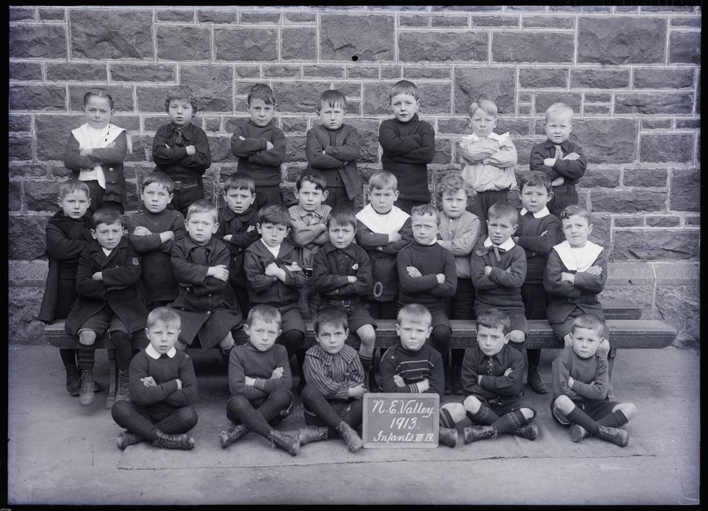 North East Valley School Infants 3 and 4