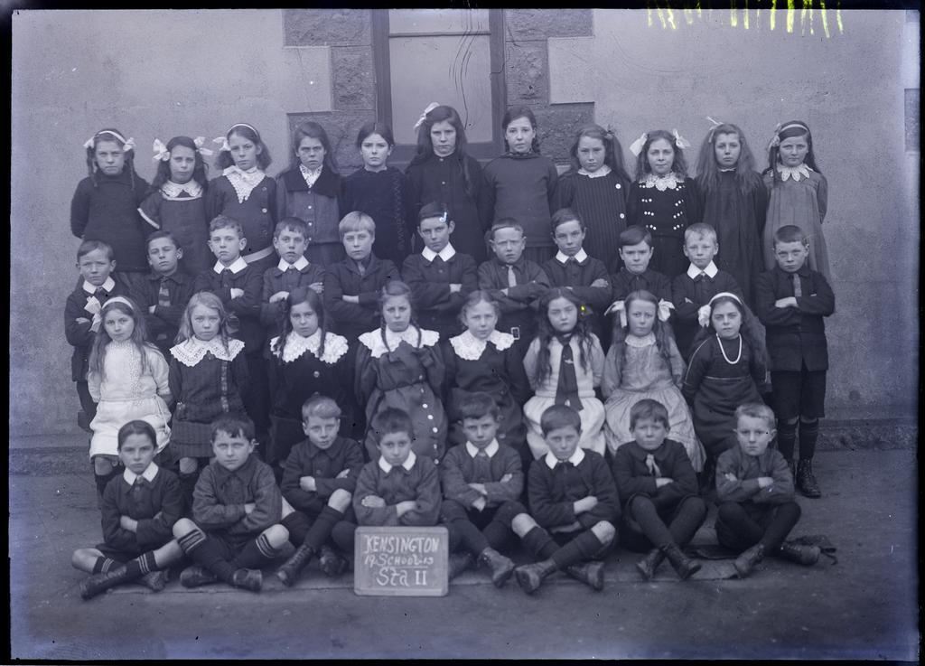 Kensington School Standard 2