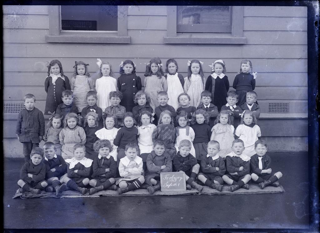 Forbury School Infants 1