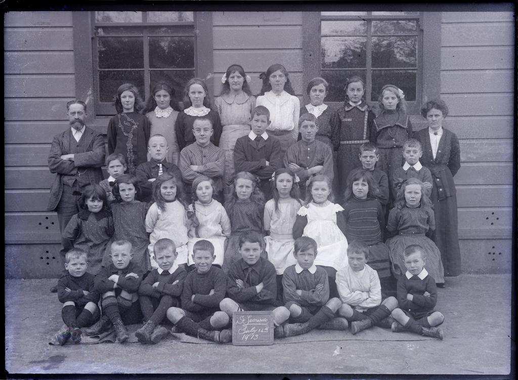St Leonards School, 14 July 1913