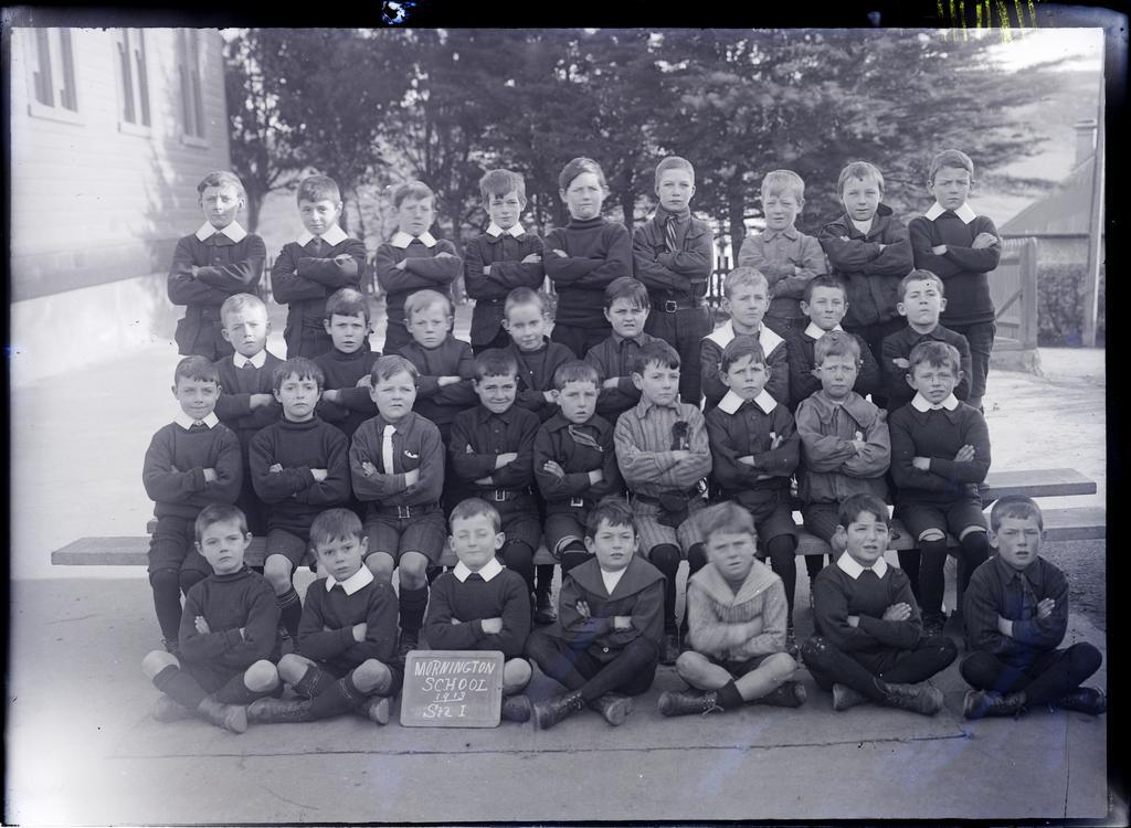 Mornington School Standard 1