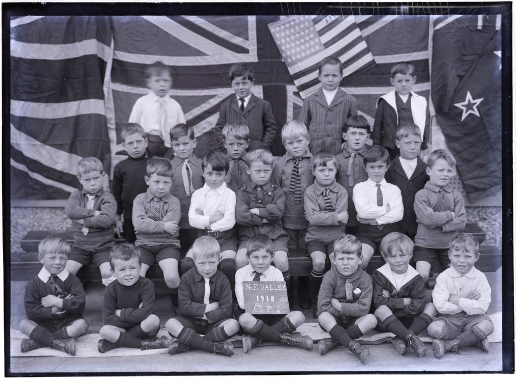 North East Valley School P 1