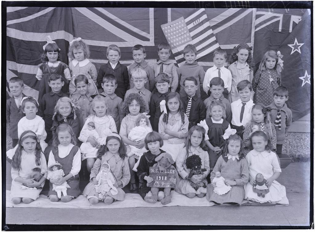 North East Valley School P 4