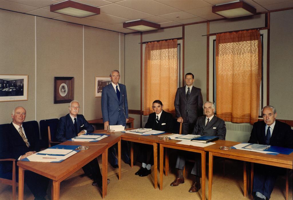 Kempthorne Prosser and Company board of directors