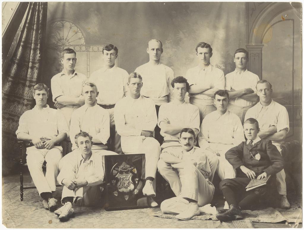 Albion Cricket Club, winners second grade championship