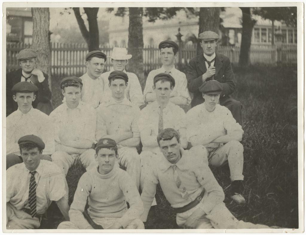 Albion Cricket Club at Naseby