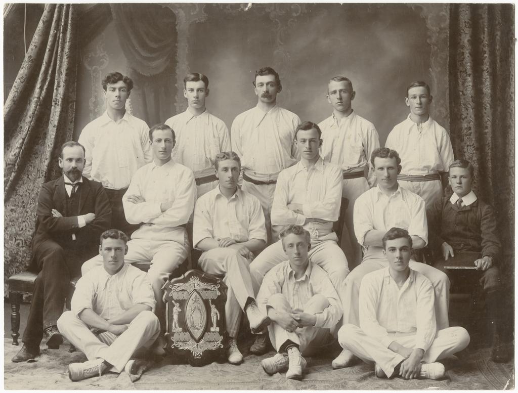 Albion Cricket Club, winners second grade championship