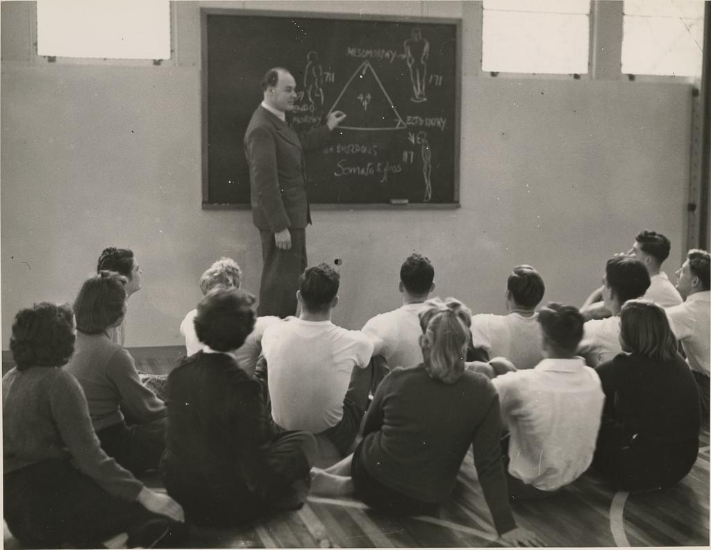 P.A. Smithells teaching