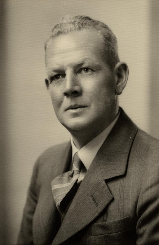 Edward Aim, Rector of Otago Boys' High School