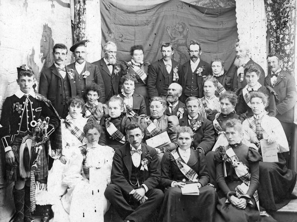 Gaelic Society Choir