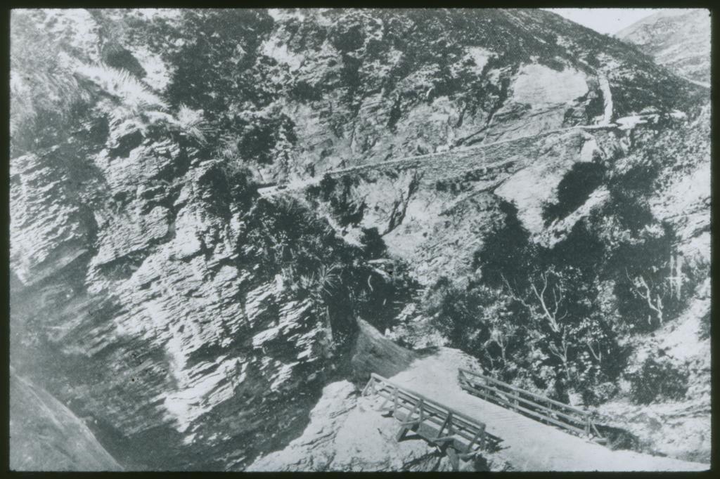 Bridge and 'The Devil's Backbone'